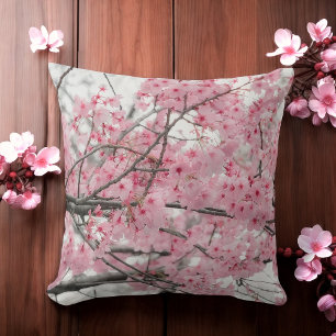 Coussin Festival de Hanami du printemps