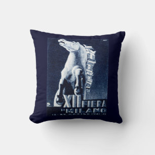 Coussin Festival du film italien 1921