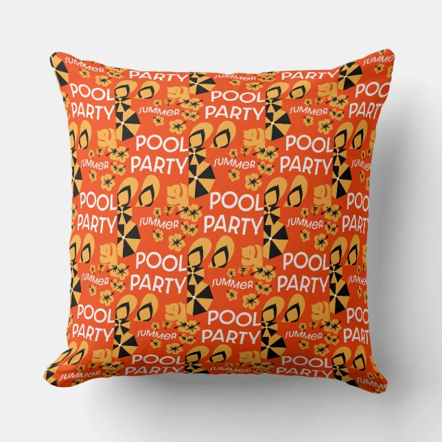 Coussin Festivaux (Recto)