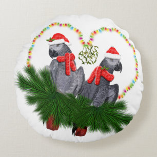 Coussin Festive Featherballs