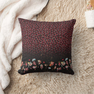 Coussin Fête de la Saint Valentin