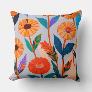 Coussin Fête de Marigold