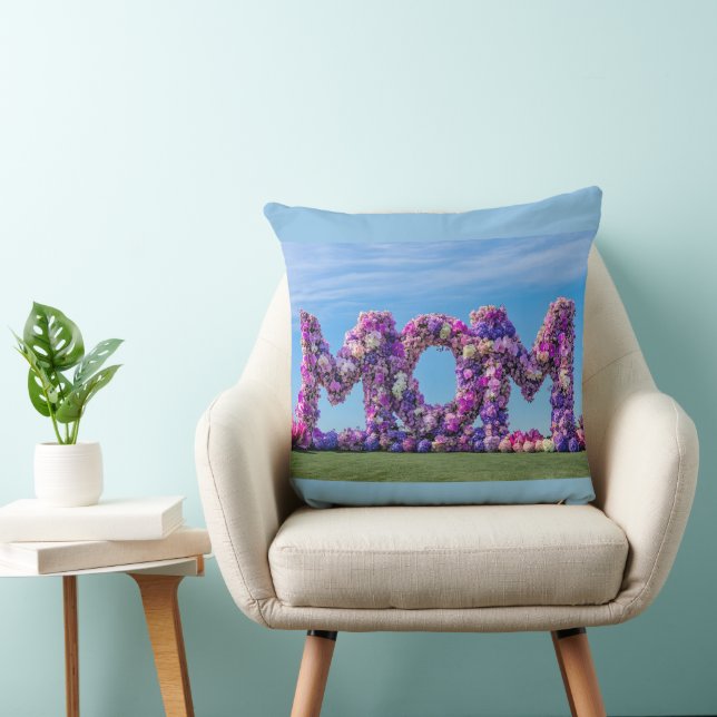 Coussin Fête des Mères (Chaise)