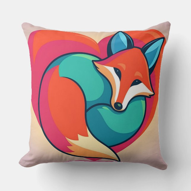 Coussin Fête des Mères : Fête des Mères (Recto)