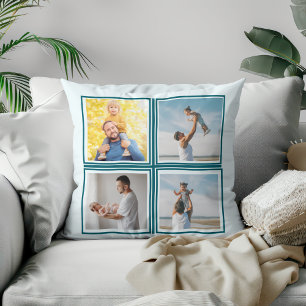Coussin Fête des Pères Personnalisez-Moi