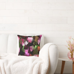 Coussin Fête du bois d'oeuvre......