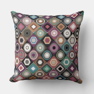 Coussin fête du diamant