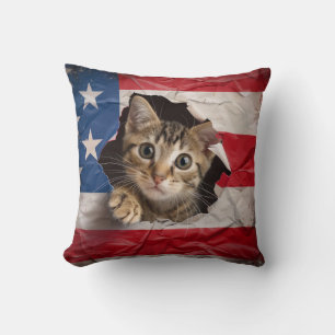Coussin Fête patriotique