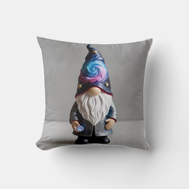 Coussin Fête Pittoresque des mères de Gnome (Recto)