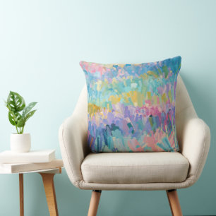 Coussin Feuillage coloré