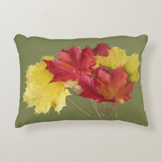 Coussin Feuille