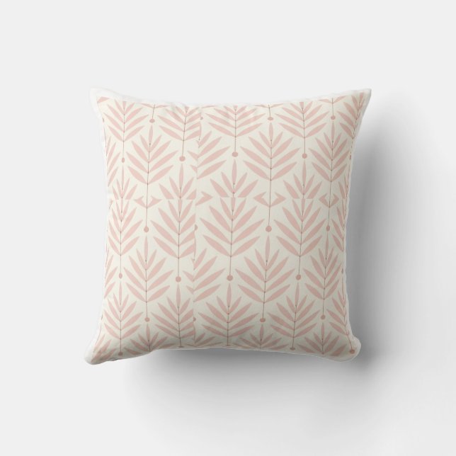 coussin feuille (Verso)