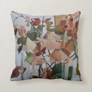 Coussin Feuille d'automne