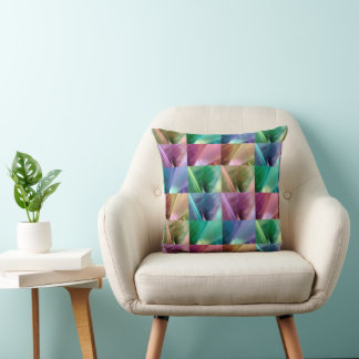 Coussin Feuille de banane