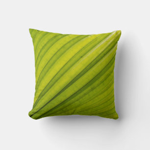 Coussin Feuille de palmier