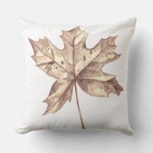 Coussin Feuille d'érable