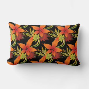 Coussin Feuilles d'automne