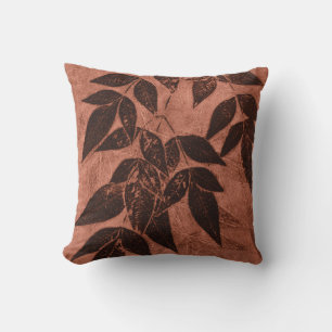 Coussin Feuilles d'automne