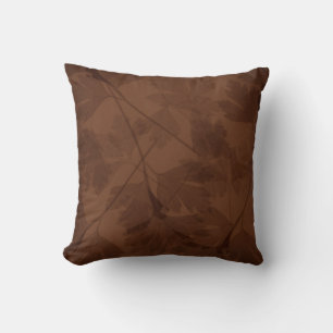Coussin Feuilles d'automne