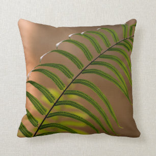 Coussin Feuilles de fougères