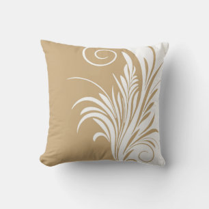 Coussin Feuillet 9 réversible