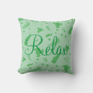 Coussin Feuilleté