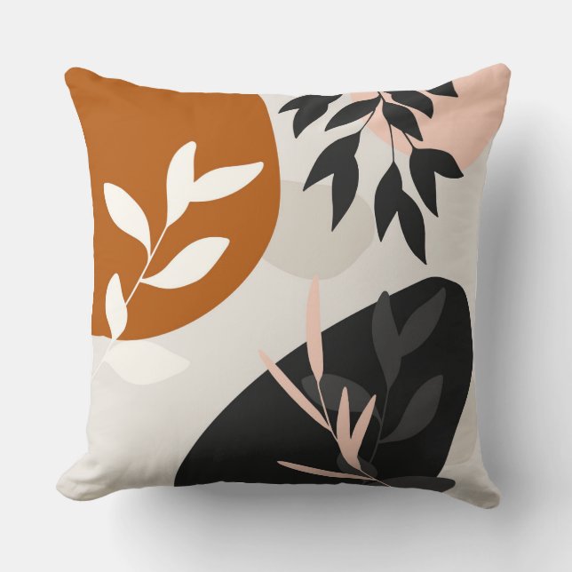 Coussin Feuilleté (Recto)
