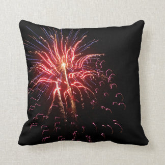 Coussin Feux d'artifice 2