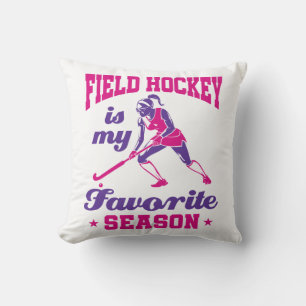 Coussin Field Hockey Is