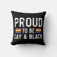 Fier d'être gay et Mois de la fierté noire 2025