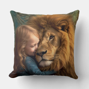 Coussin Fierce et convivial