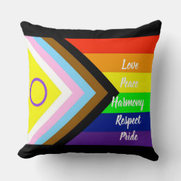 Coussin Fierté