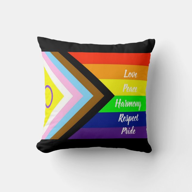 Coussin Fierté (Recto)
