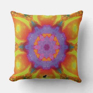 Coussin Fiesta Kaleidoscope