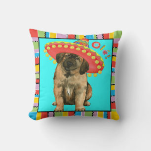 Coussin Fiesta Leonberger
