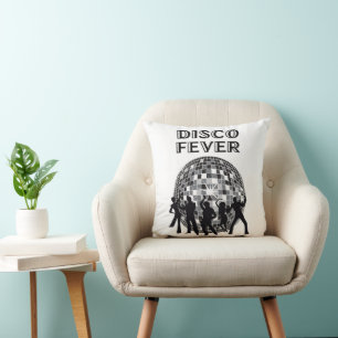 Coussin Fièvre Disco