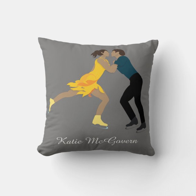 Coussin Figure (Recto)