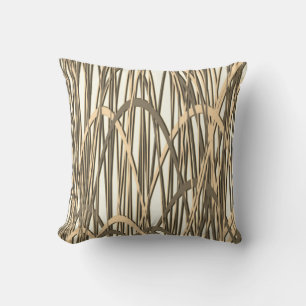 Coussin Filament d'or