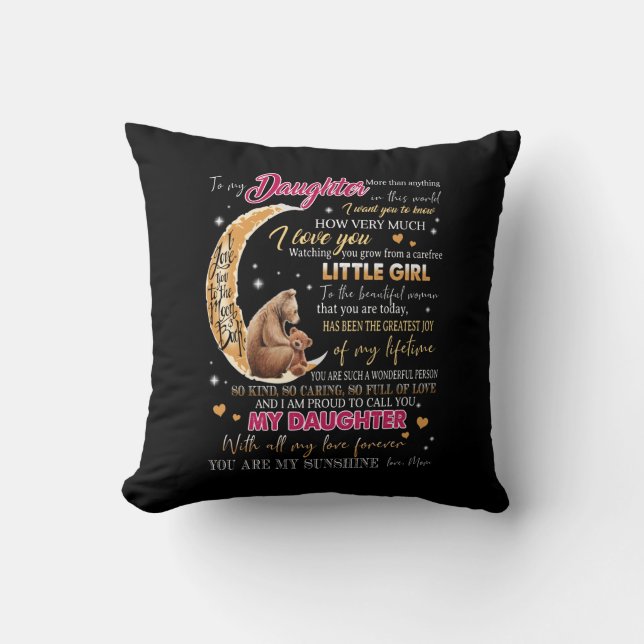 Coussin Fille (Recto)