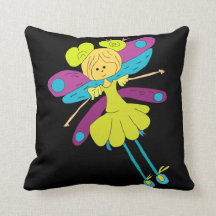 Fille de papillon