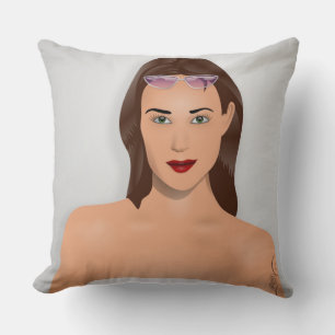 COUSSIN FILLE D'ÉTÉ