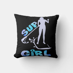 Coussin Fille SUP Planche de paddle SUP
