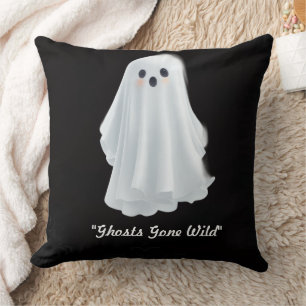 Coussin "Filles fantômes lumineuses"
