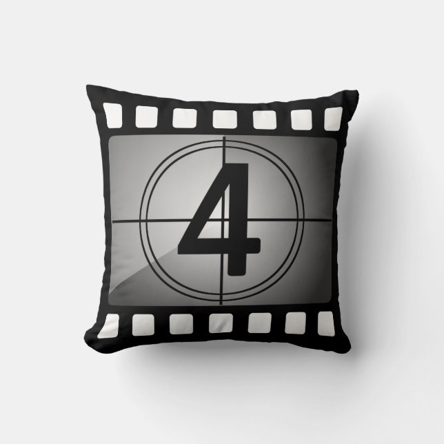 Coussin Film (Recto)