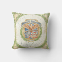Fils de la Révolution Américaine SAR Établis 1889