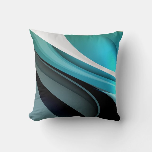 Coussin Fine Cool Abstraite Cute Girly Retro Mode (Recto)
