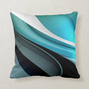 Coussin Fine Cool Abstraite Cute Girly Retro Mode