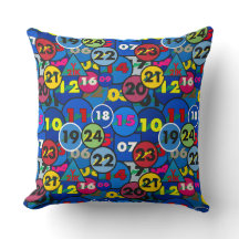 Fishers Island Pillow – Small Gatehouse Sticker