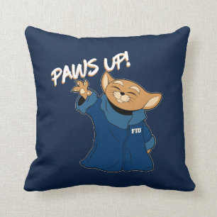Coussin FIU Roary The Child