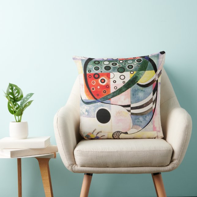 Coussin Fixe - Kandinsky (Chaise)